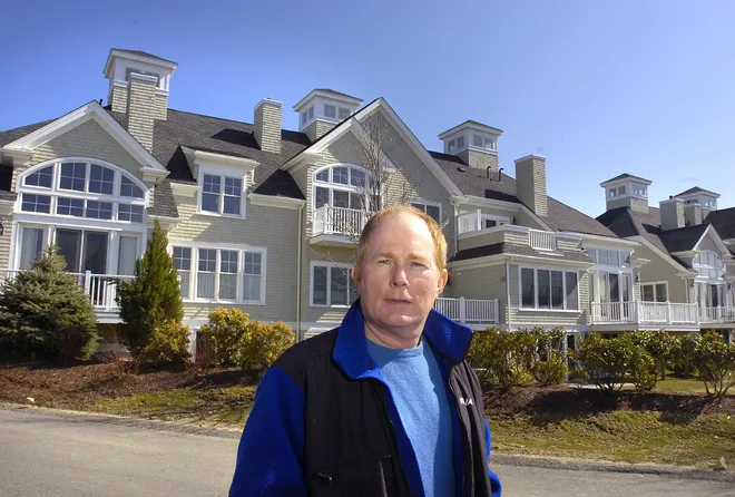 Tom Hastings at BackRiver